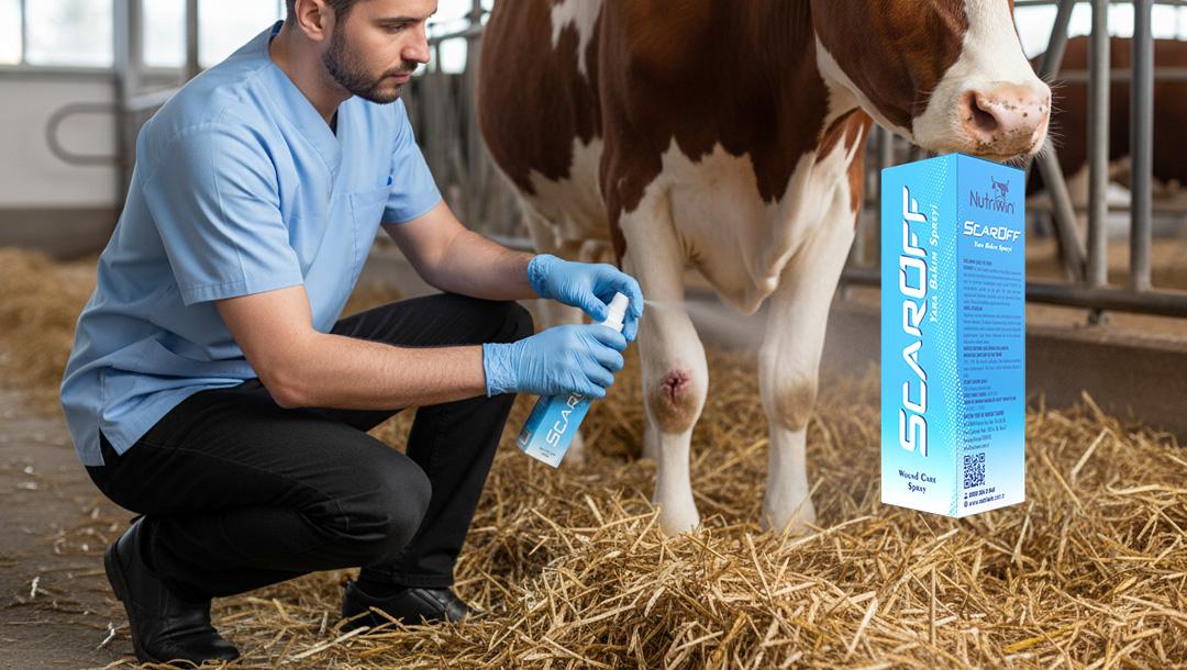 Nutriwin Blog: Scaroff Yara Bakım Spreyi: Doğal İyileşme ve Hızlı Sonuç Sunan Etkili Çözüm